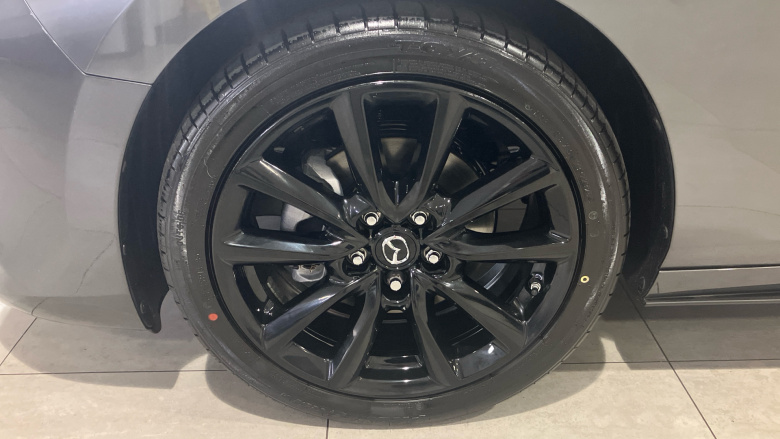 Mazda 3 2.0 e-Skyactiv X MHEV [186] Takumi 5dr Auto Petrol Hatchback